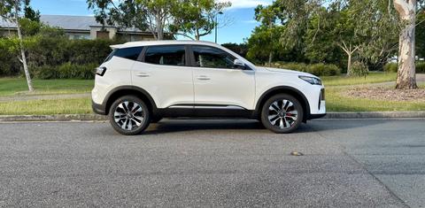 Chery TIGGO 4 PRO 2025