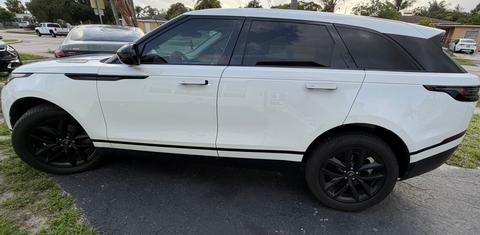 Land Rover Range Rover Velar 2025