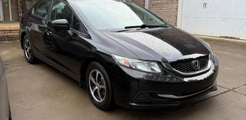Honda Civic 2015