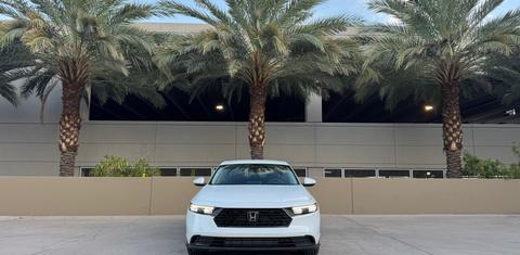 Honda Accord 2025