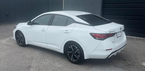 Nissan Sentra 2025