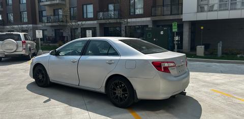 Toyota Camry 2014