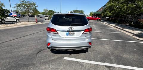 Hyundai Santa Fe 2017