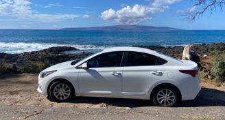 Hyundai Accent 2021 — Options de location de voitures à Kahului, HI