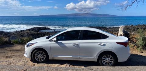 Hyundai Accent 2021