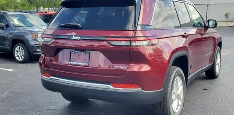 Jeep Grand Cherokee 2024