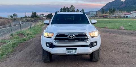 Toyota Tacoma 2016