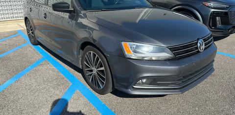 Volkswagen Jetta 2016
