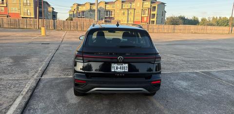 Volkswagen Taos 2025