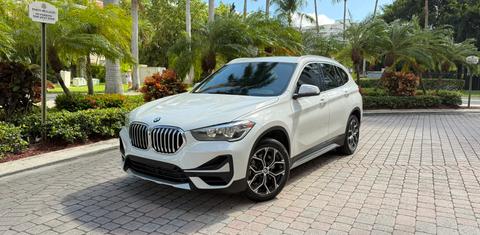 BMW X1 2021