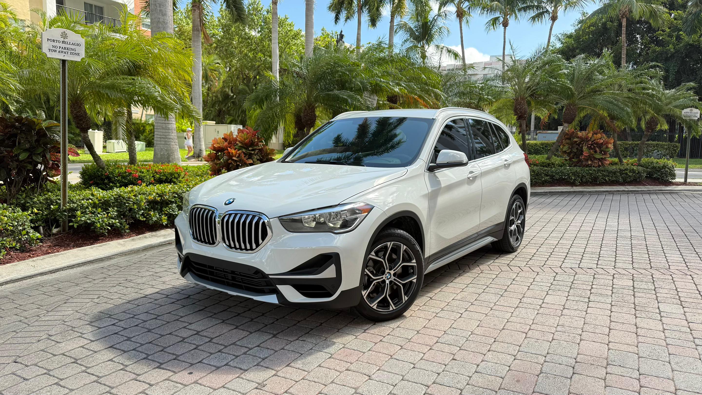 BMW X1 2021 in Sunny Isles Beach, FL