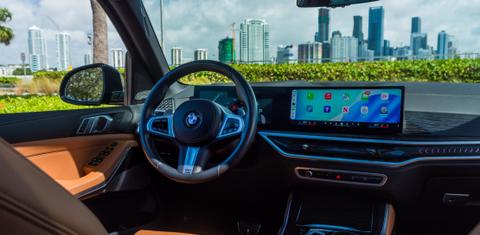BMW X5 2025