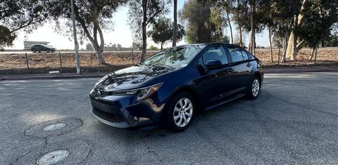 Toyota Corolla 2022