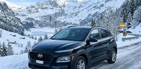 Hyundai Kona 2018