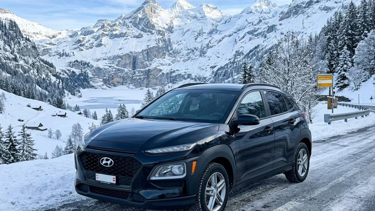 Hyundai Kona 2018 in Nashville, TN