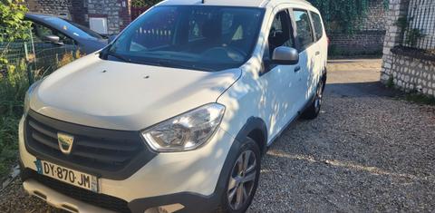 Dacia LODGY 2015