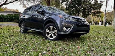 Toyota RAV4 2015