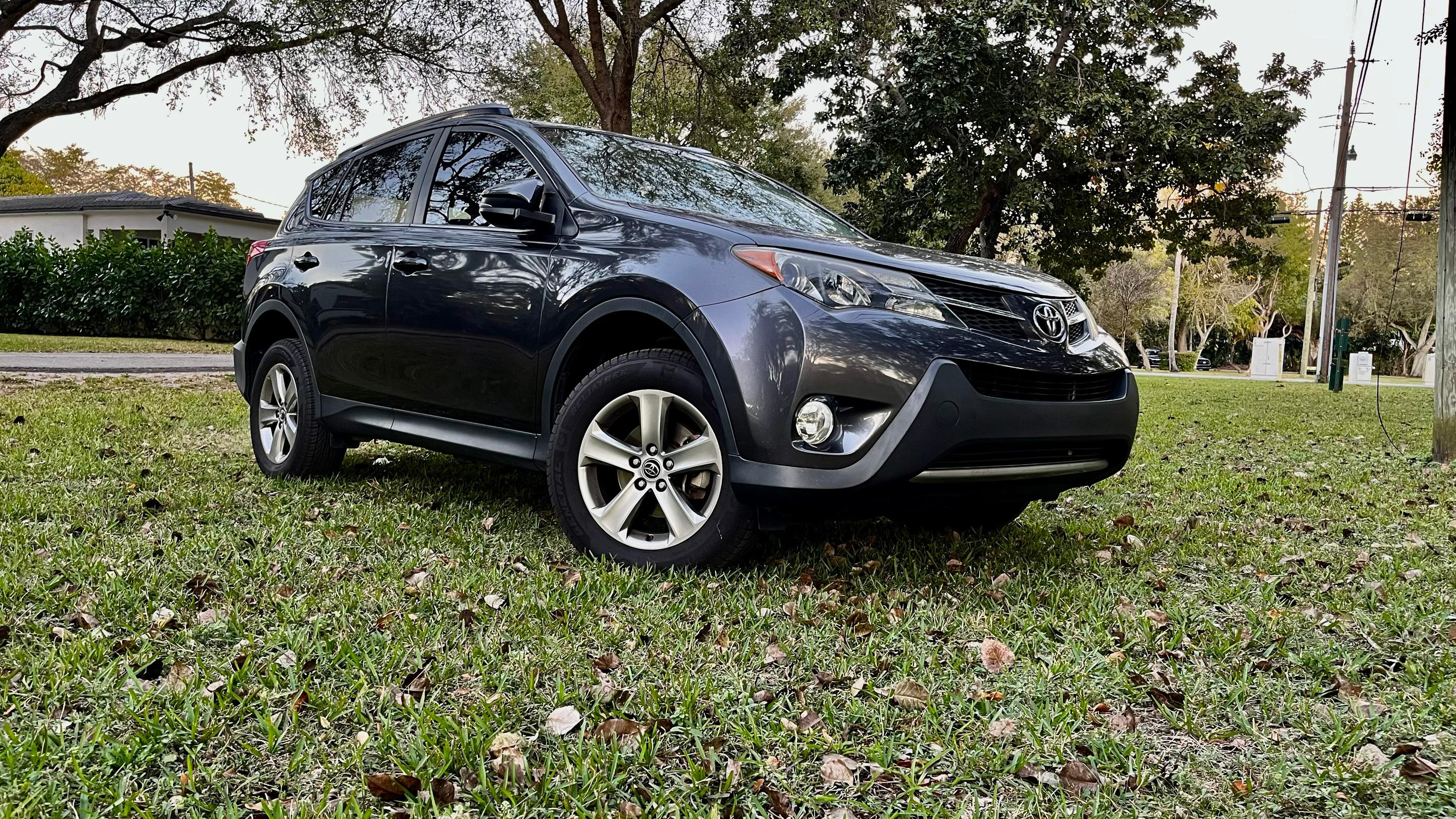 Toyota RAV4 2015 in 