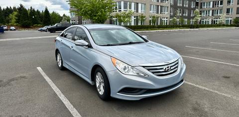 Hyundai Sonata 2014