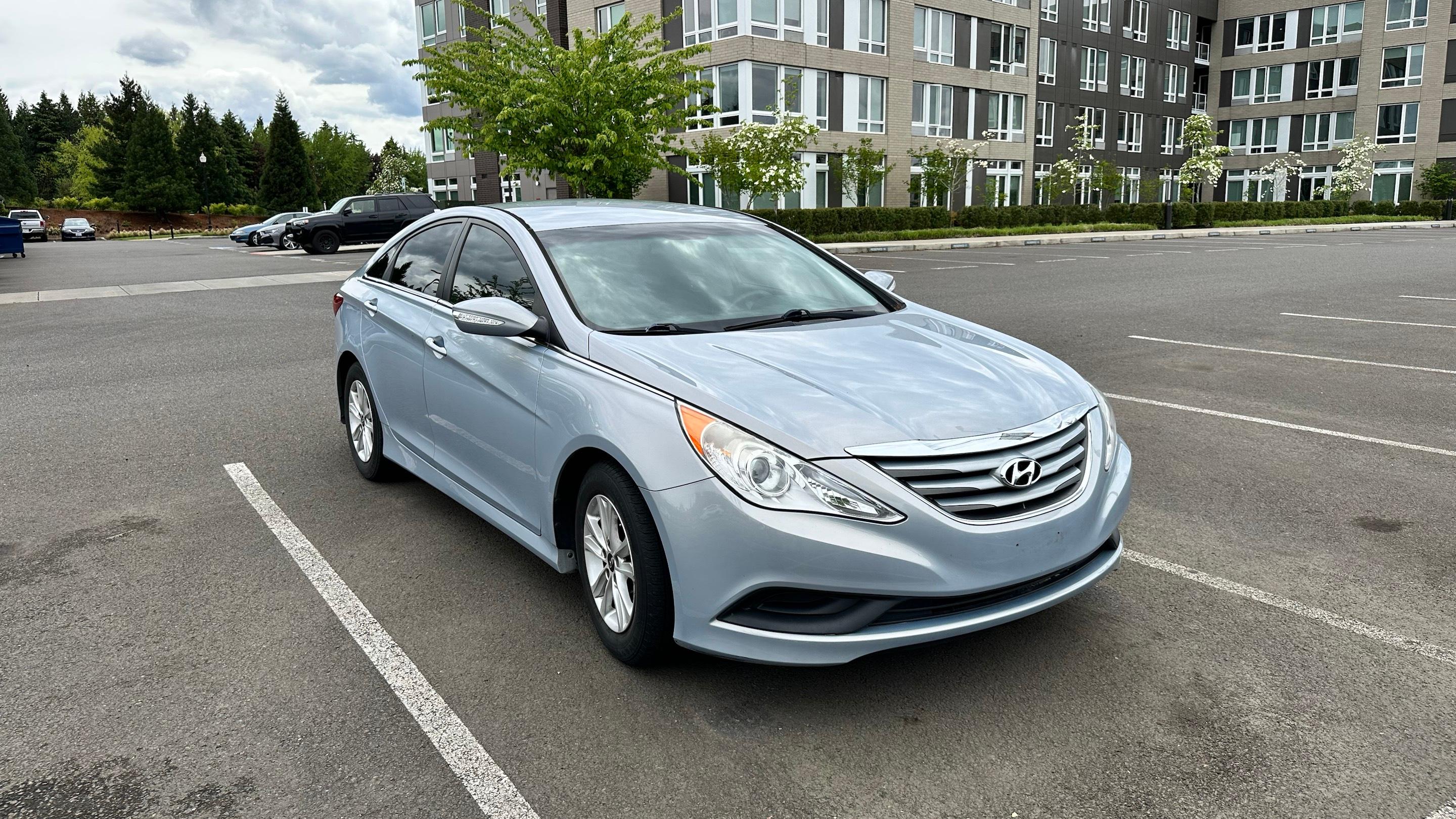 Hyundai Sonata 2014 in Vancouver, WA