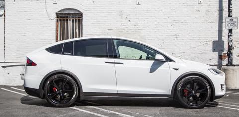Tesla Model X 2016