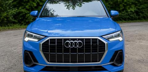 Audi Q3 2020