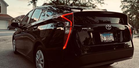 Toyota Prius 2016