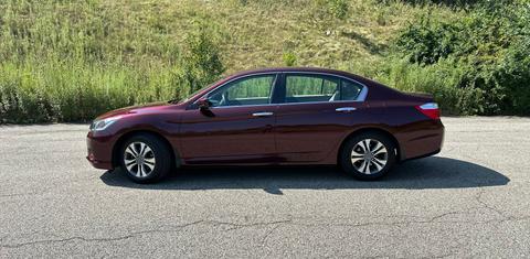 Honda Accord 2014