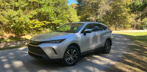 Toyota Venza 2021