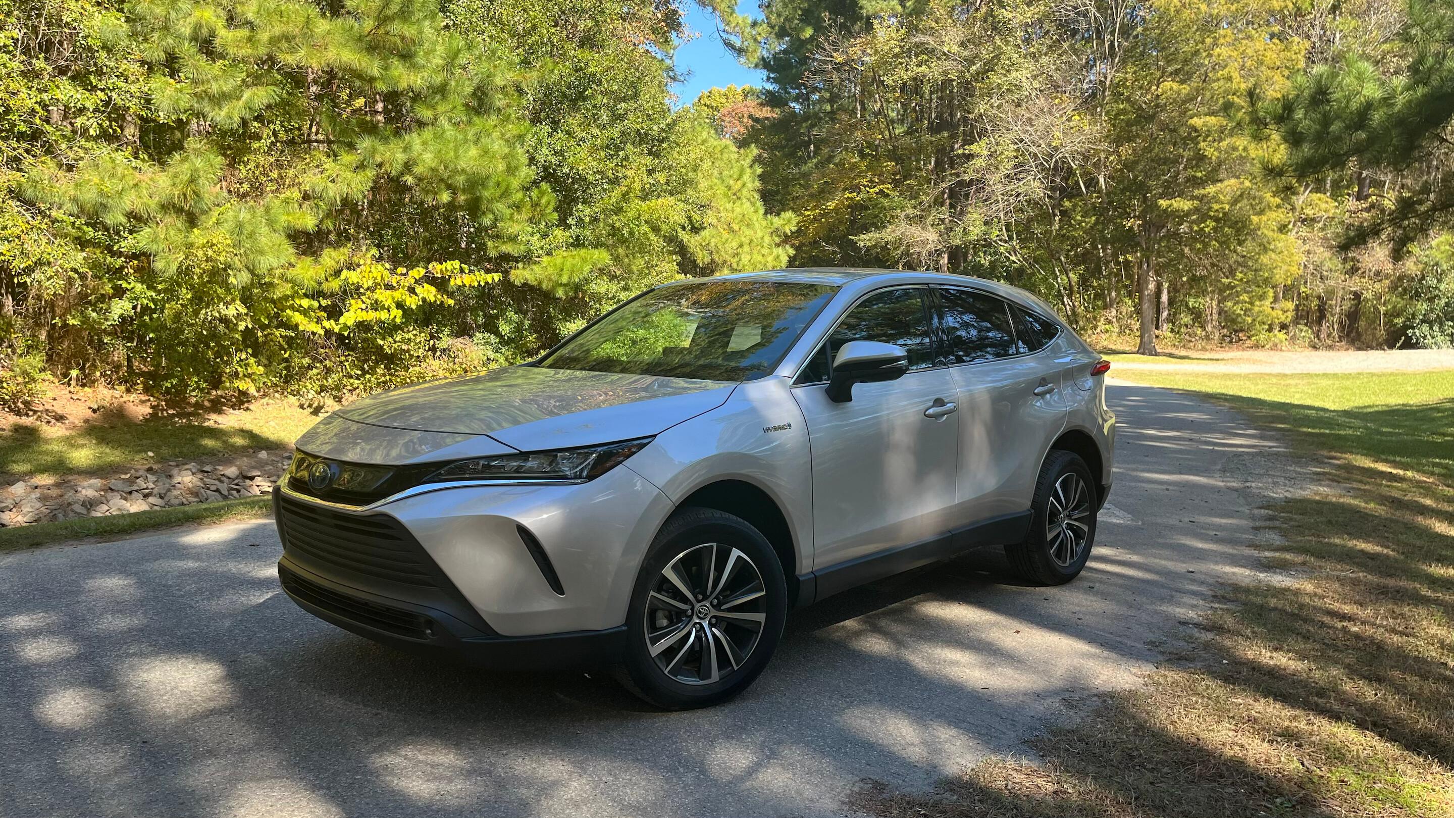 Toyota Venza 2021 in 