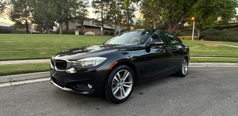BMW 3 Series Gran Turismo 2015