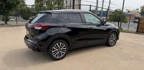 Nissan Kicks 2021