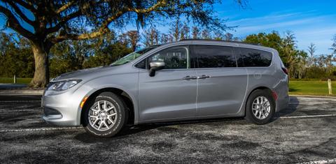 Chrysler Voyager 2021