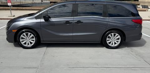 Honda Odyssey 2018