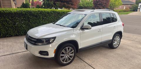 Volkswagen Tiguan 2015