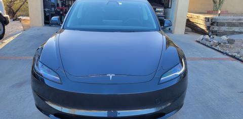 Tesla Model 3 2025