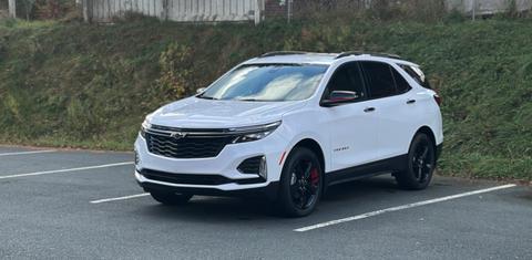 Chevrolet Equinox 2024