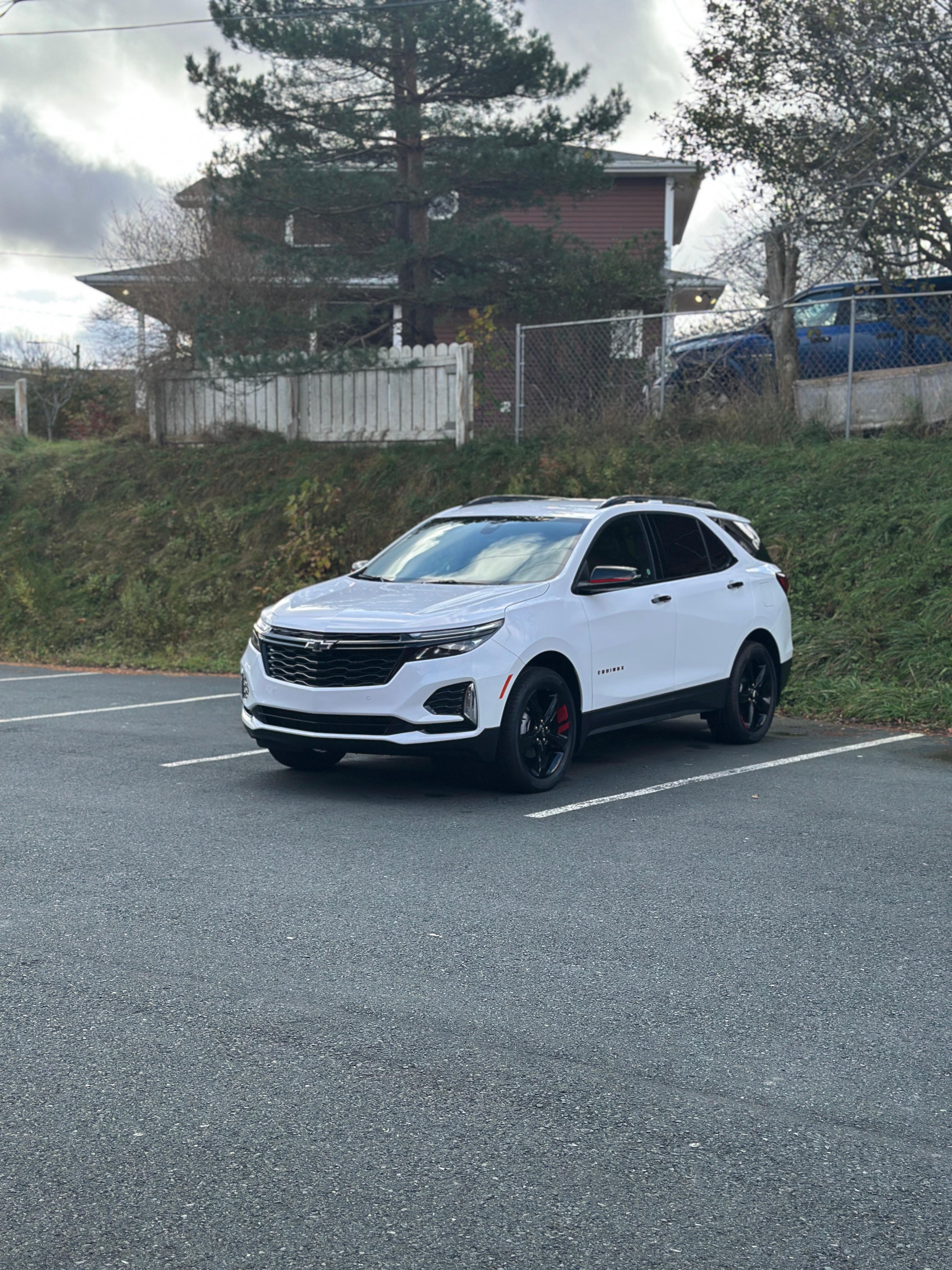 Chevrolet Equinox 2024 à St. John's, NL