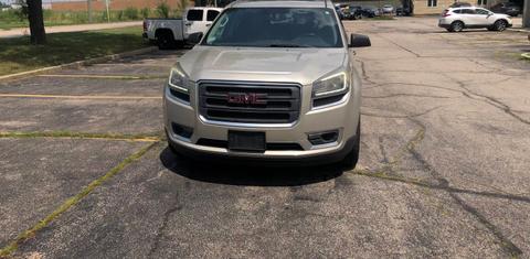 GMC Acadia 2013