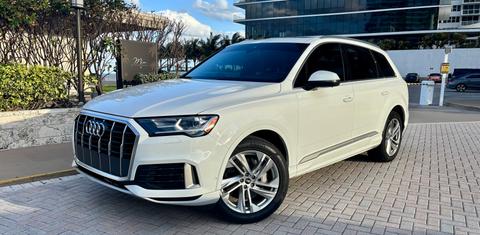 Audi Q7 2021