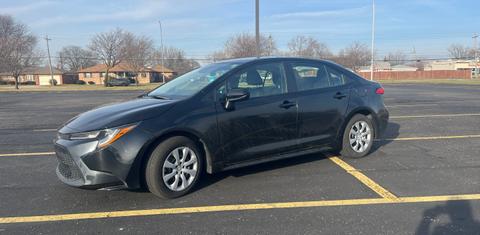 Toyota Corolla 2022
