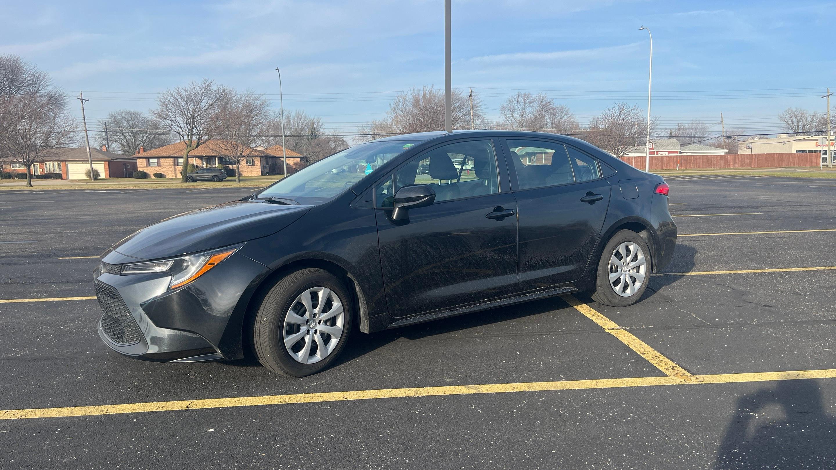 Toyota Corolla 2022 in Warren, MI