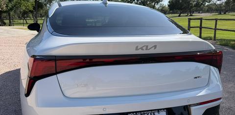 Kia K5 2026