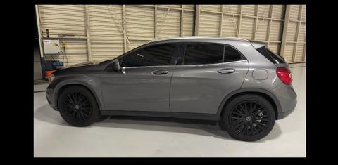 Mercedes-Benz GLA-Class 2016