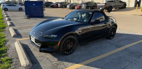 Mazda MX-5 Miata 2023
