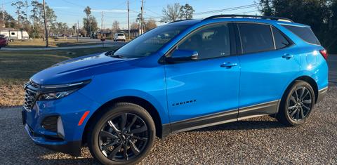 Chevrolet Equinox 2024