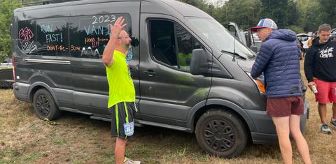 Ford Transit 2017