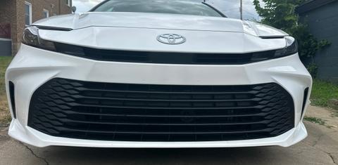 Toyota Camry Hybrid 2025