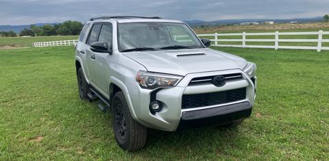 Toyota 4Runner 2021
