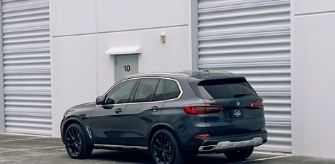 BMW X5 2019